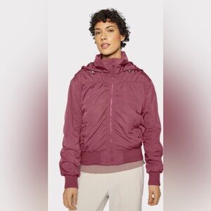 Athleta Women's Jetset Bomber Jacket